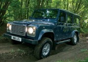 Land Rover Defender 110